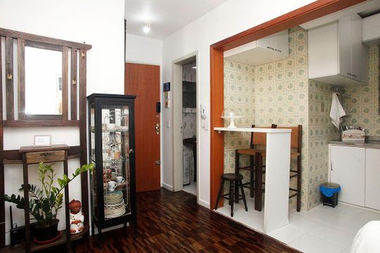 Apartamento para alugar com 1 quarto, 38m² em Centro Histórico, Porto Alegre