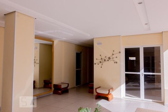 Área comum de apartamento à venda com 2 quartos, 52m² em Umuarama, Osasco