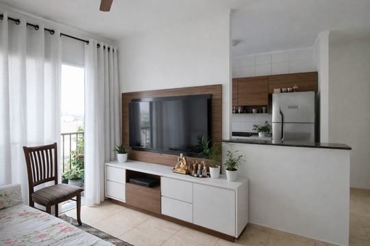 Apartamento à venda com 2 quartos, 52m² em Umuarama, Osasco