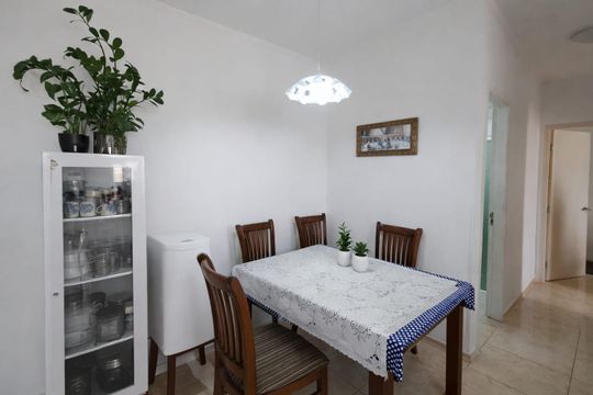Sala de apartamento à venda com 2 quartos, 52m² em Umuarama, Osasco
