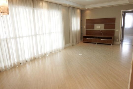 Sala de apartamento à venda com 3 quartos, 130m² em Chácara Santo Antônio (Zona Sul), São Paulo