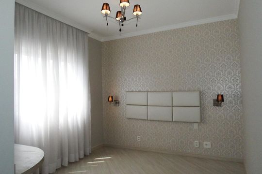 Quarto de apartamento à venda com 3 quartos, 130m² em Chácara Santo Antônio (Zona Sul), São Paulo