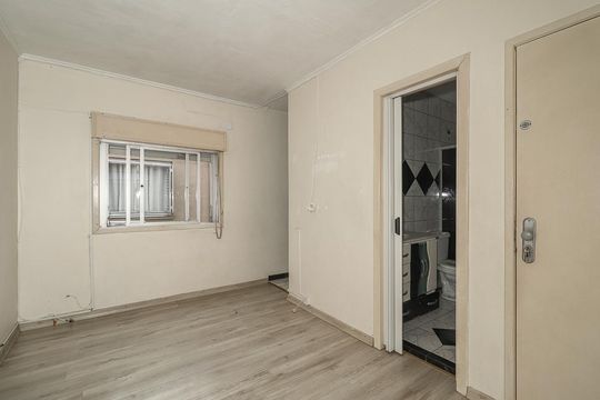 Sala de apartamento à venda com 1 quarto, 33m² em Sarandi, Porto Alegre