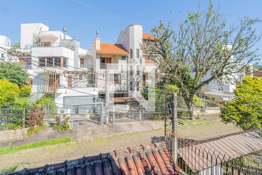 Vista do Quarto 3 de casa à venda com 3 quartos, 100m² em Parque Urbano, Porto Alegre