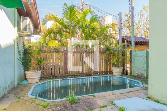 Área Comum de casa à venda com 3 quartos, 100m² em Parque Urbano, Porto Alegre