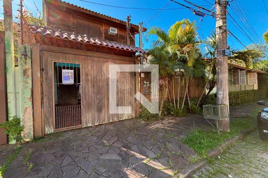 Área Comum de casa à venda com 3 quartos, 100m² em Parque Urbano, Porto Alegre