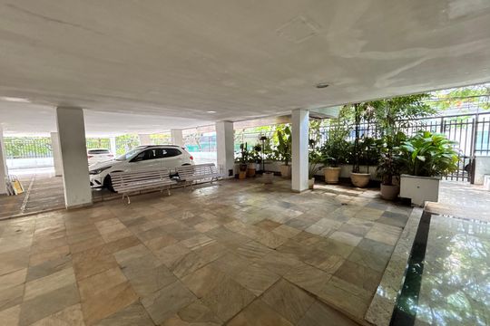 Área comum de apartamento à venda com 4 quartos, 133m² em Recreio dos Bandeirantes, Rio de Janeiro