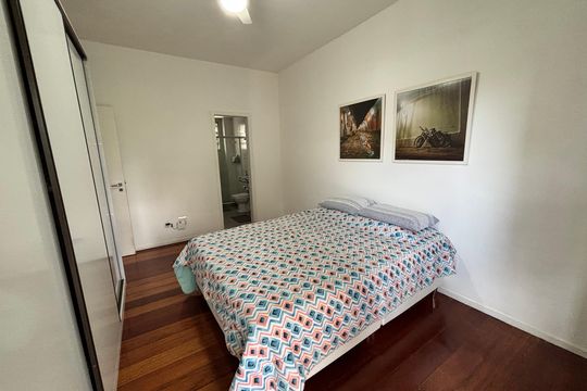 Quarto 1 de apartamento à venda com 4 quartos, 133m² em Recreio dos Bandeirantes, Rio de Janeiro