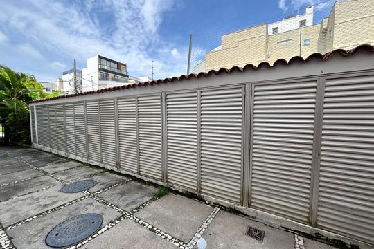 Área comum de apartamento à venda com 4 quartos, 133m² em Recreio dos Bandeirantes, Rio de Janeiro