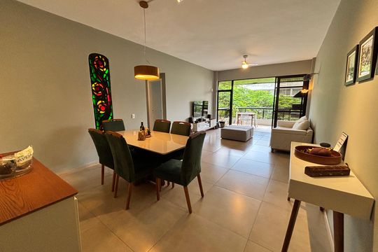 Apartamento à venda com 4 quartos, 133m² em Recreio dos Bandeirantes, Rio de Janeiro
