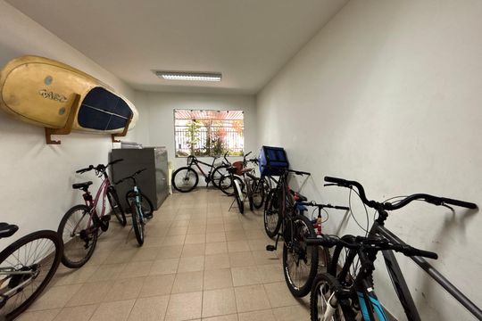 Área comum de apartamento à venda com 4 quartos, 133m² em Recreio dos Bandeirantes, Rio de Janeiro