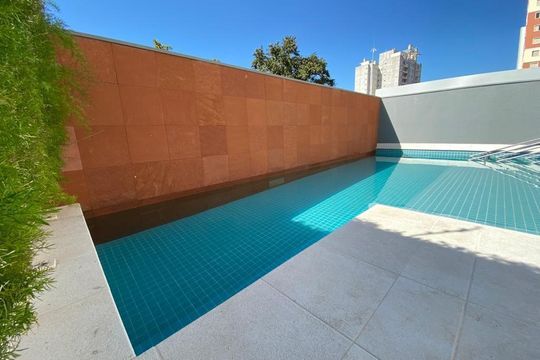 Apartamento à venda com 2 quartos, 57m² em Vila Nova, Campinas