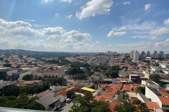 Apartamento à venda com 2 quartos, 57m² em Vila Nova, Campinas