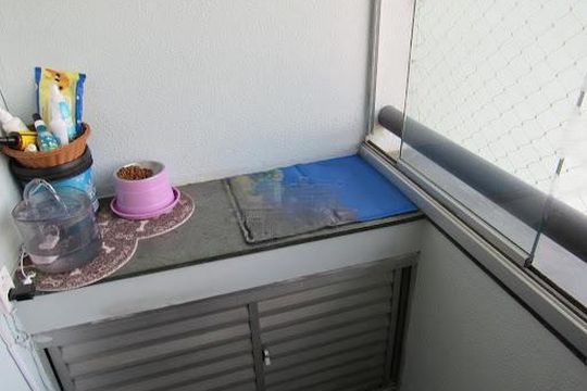 Apartamento à venda com 3 quartos, 64m² em Freguesia do Ó, São Paulo