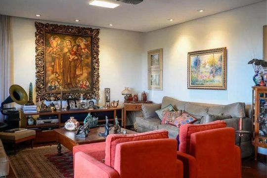 Apartamento à venda com 4 quartos, 205m² em Aclimação, São Paulo