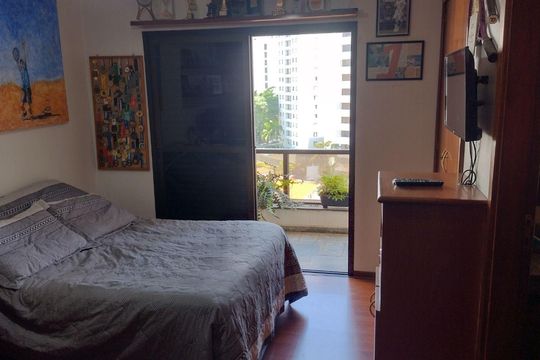 Apartamento à venda com 4 quartos, 205m² em Aclimação, São Paulo