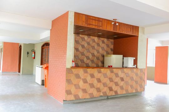 Área comum - Churrasqueira de apartamento à venda com 2 quartos, 70m² em Engenho de Dentro, Rio de Janeiro