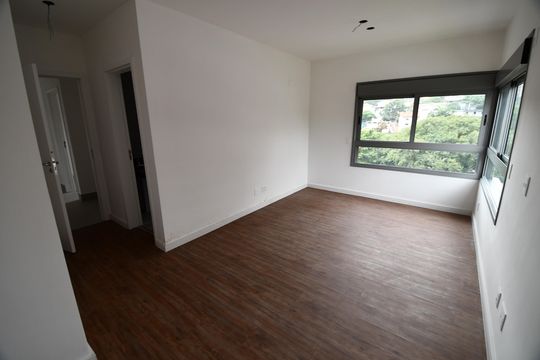 Quarto 3 - Suíte de apartamento à venda com 3 quartos, 139m² em Cambuí, Campinas