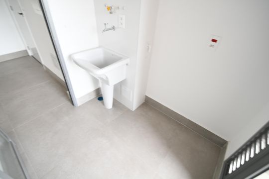 Área de Serviço de apartamento à venda com 3 quartos, 139m² em Cambuí, Campinas