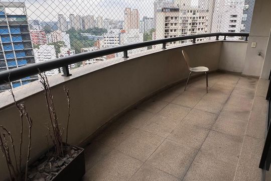 Apartamento à venda com 4 quartos, 250m² em Vila Andrade, São Paulo