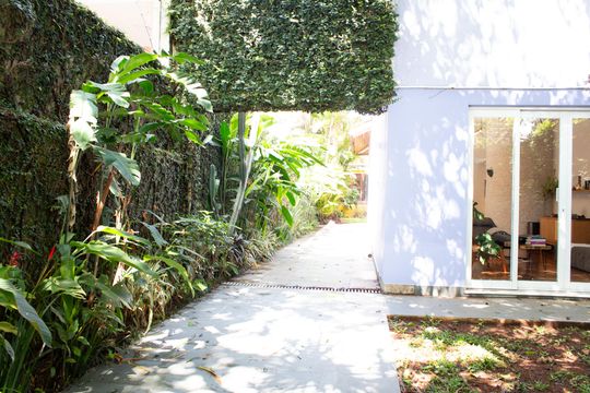Quintal de casa à venda com 2 quartos, 180m² em Santo Amaro, São Paulo