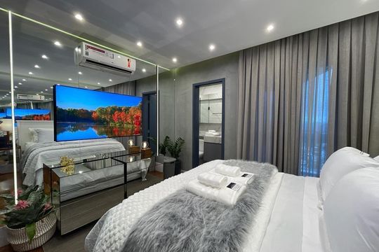 Apartamento para alugar com 2 quartos, 70m² em Melville Empresarial II, Barueri