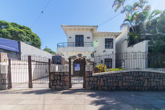Casa para alugar com 3 quartos, 400m² em Menino Deus, Porto Alegre