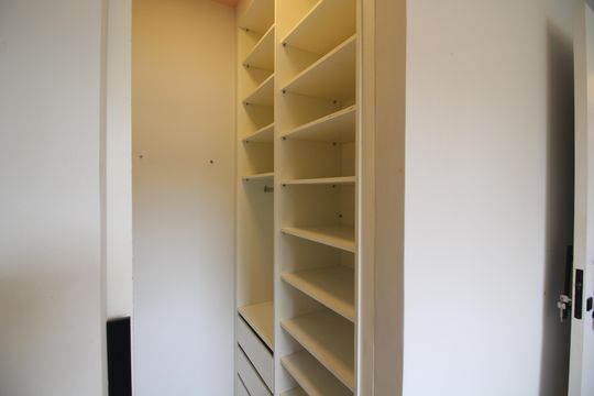 Quarto 2 - Closet de apartamento à venda com 2 quartos, 62m² em Jacarepaguá, Rio de Janeiro