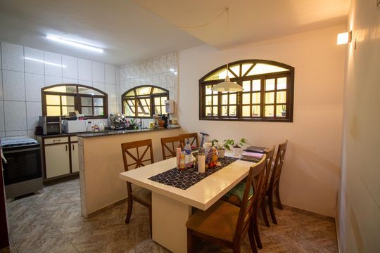 Copa de casa de condomínio à venda com 4 quartos, 172m² em Vila Cordeiro, São Paulo