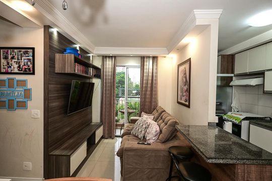 Apartamento à venda com 2 quartos, 59m² em Vila Andrade, São Paulo