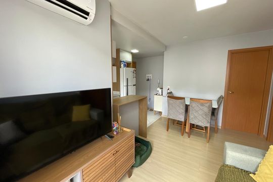 Apartamento à venda com 2 quartos, 48m² em Santo Afonso, Novo Hamburgo