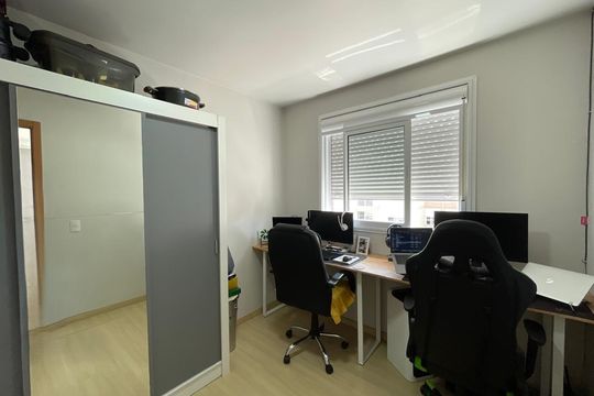 Apartamento à venda com 2 quartos, 48m² em Santo Afonso, Novo Hamburgo
