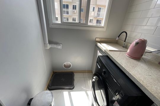 Apartamento à venda com 2 quartos, 48m² em Santo Afonso, Novo Hamburgo