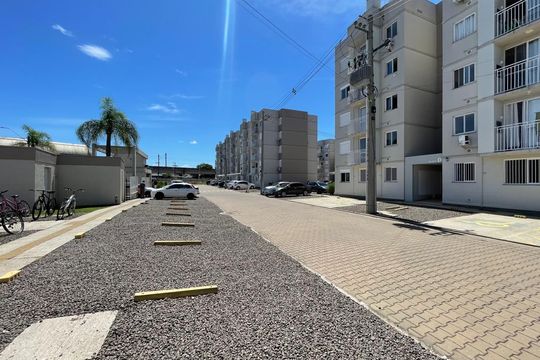 Apartamento à venda com 2 quartos, 48m² em Santo Afonso, Novo Hamburgo