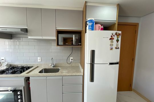 Apartamento à venda com 2 quartos, 48m² em Santo Afonso, Novo Hamburgo