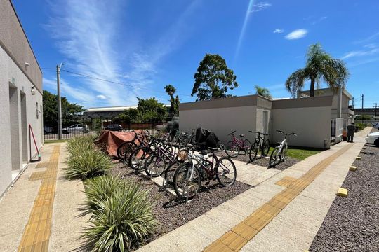 Apartamento à venda com 2 quartos, 48m² em Santo Afonso, Novo Hamburgo