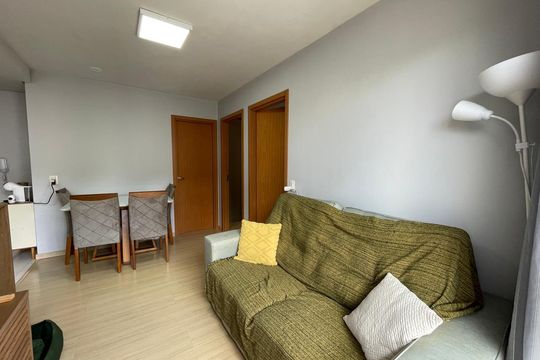 Apartamento à venda com 2 quartos, 48m² em Santo Afonso, Novo Hamburgo