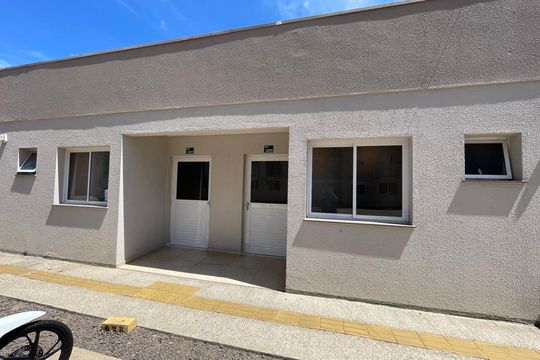 Apartamento à venda com 2 quartos, 48m² em Santo Afonso, Novo Hamburgo