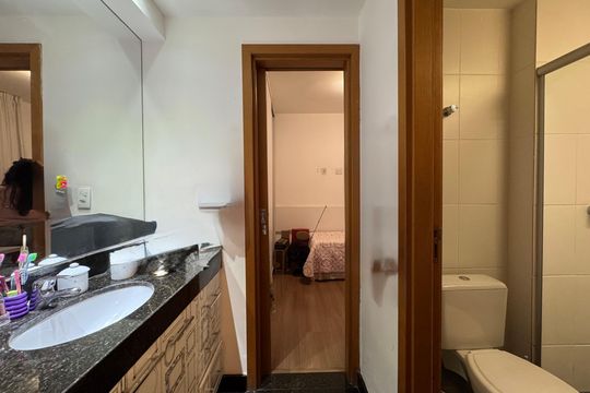 Apartamento à venda com 4 quartos, 121m² em Castelo, Belo Horizonte