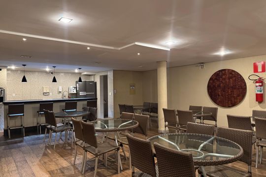 Apartamento à venda com 4 quartos, 121m² em Castelo, Belo Horizonte