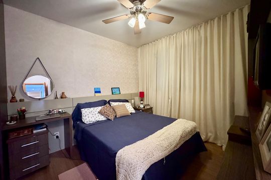 Apartamento à venda com 4 quartos, 121m² em Castelo, Belo Horizonte