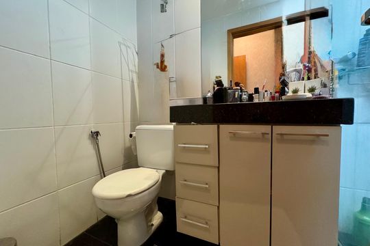 Apartamento à venda com 4 quartos, 121m² em Castelo, Belo Horizonte