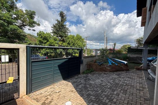 Casa para alugar com 3 quartos, 200m² em Ideal, Novo Hamburgo