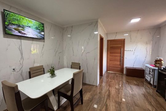 Casa para alugar com 3 quartos, 200m² em Ideal, Novo Hamburgo