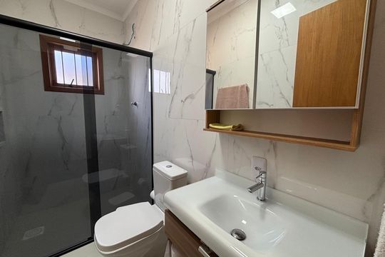 Casa para alugar com 3 quartos, 200m² em Ideal, Novo Hamburgo