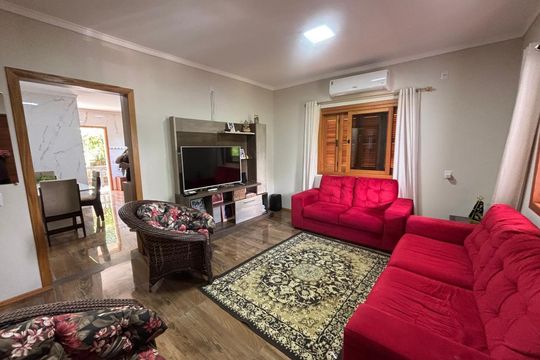 Casa para alugar com 3 quartos, 200m² em Ideal, Novo Hamburgo