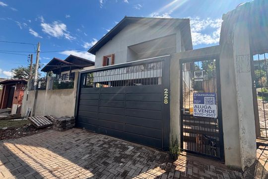 Casa para alugar com 3 quartos, 200m² em Ideal, Novo Hamburgo