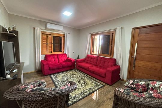 Casa para alugar com 3 quartos, 200m² em Ideal, Novo Hamburgo
