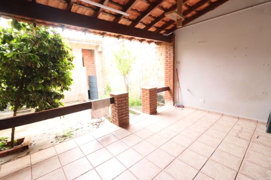 Área de Serviço de casa à venda com 2 quartos, 70m² em Bandeiras, Osasco