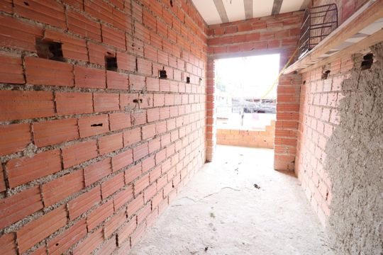 Casa 2 de casa à venda com 2 quartos, 70m² em Bandeiras, Osasco